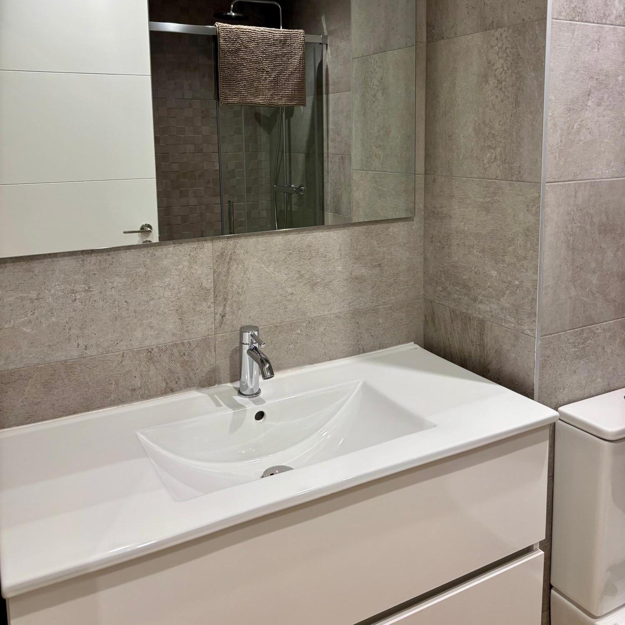 Apartamentos Catedral I Valladolid Bagian luar foto